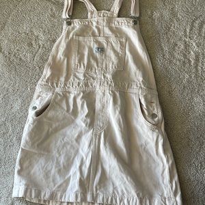Levi Strauss overall dress